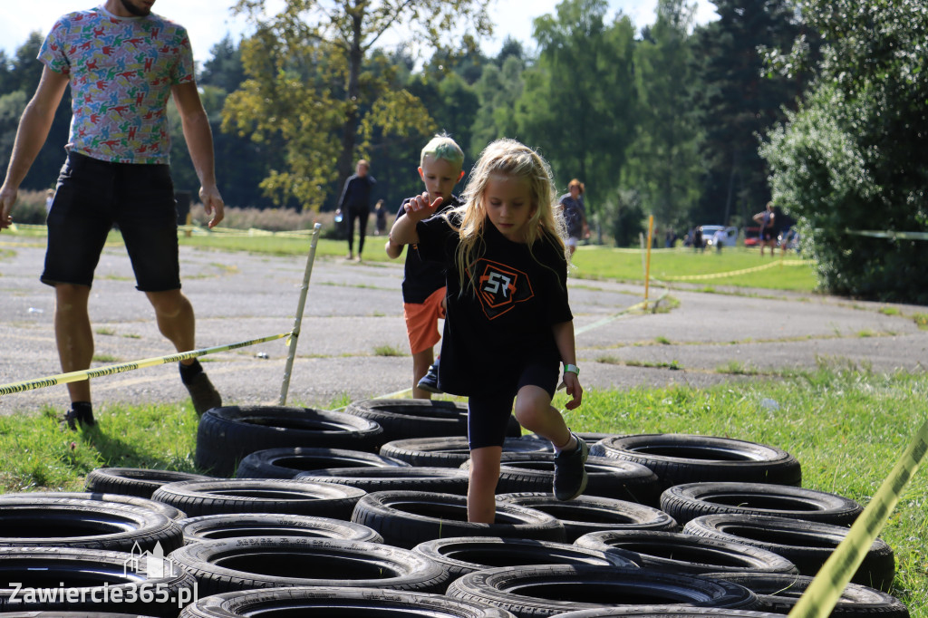 RUNMAGEDDON KIDS  ŁAZY 2023