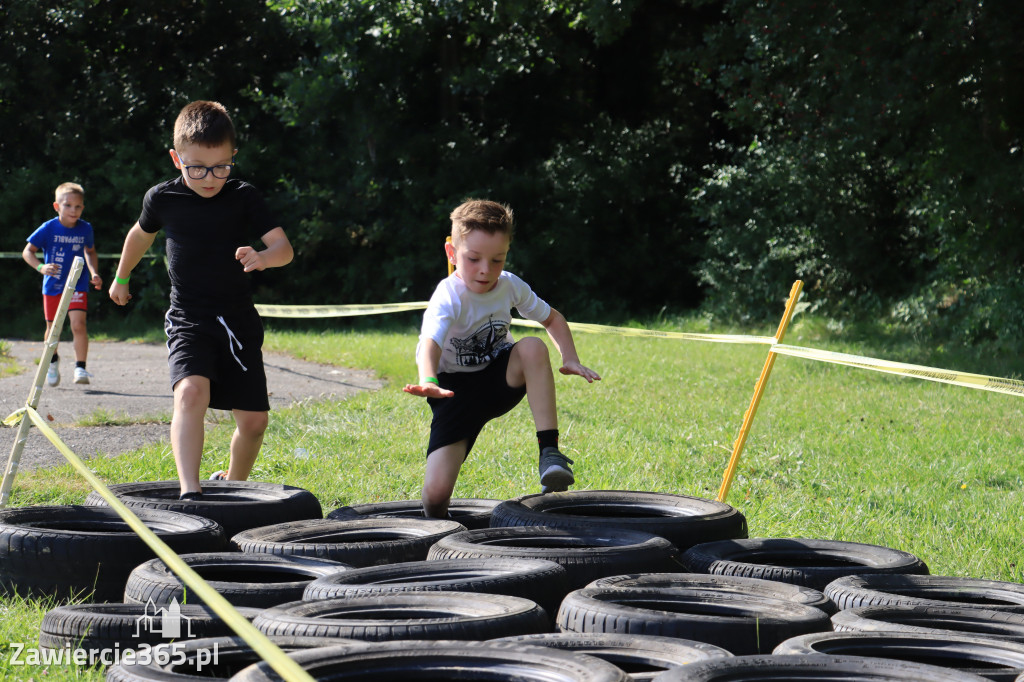 RUNMAGEDDON KIDS  ŁAZY 2023