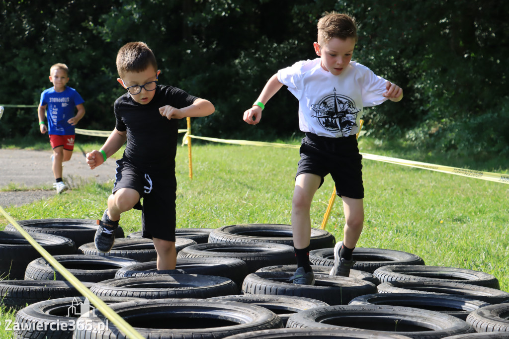 RUNMAGEDDON KIDS  ŁAZY 2023