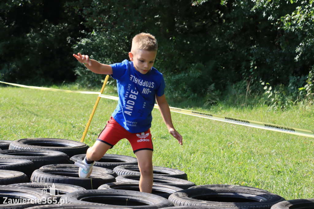 RUNMAGEDDON KIDS  ŁAZY 2023
