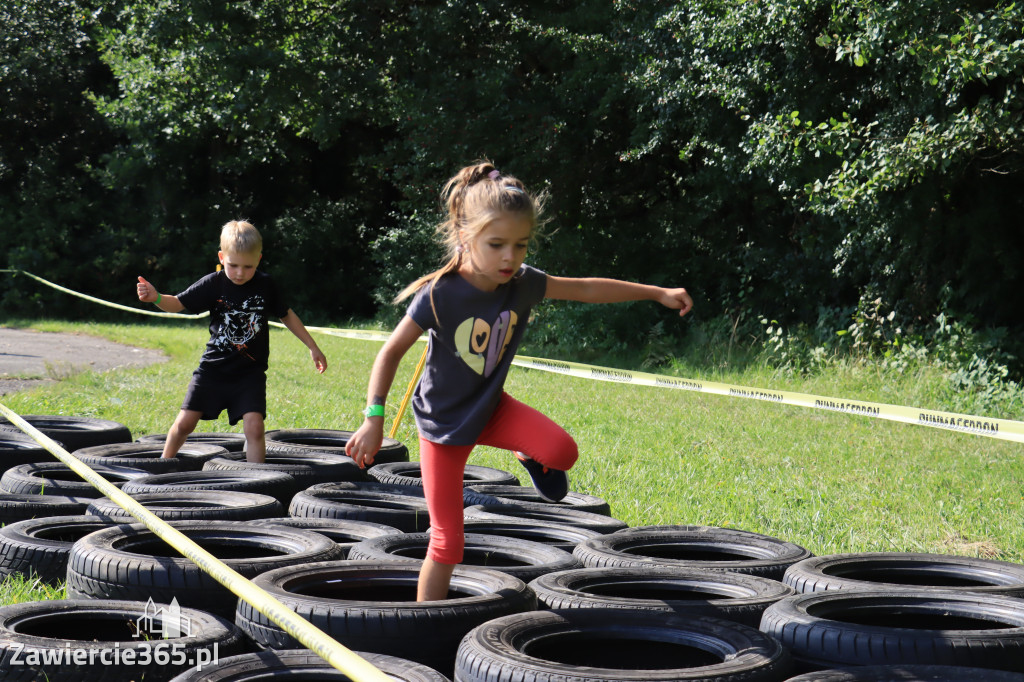 RUNMAGEDDON KIDS  ŁAZY 2023