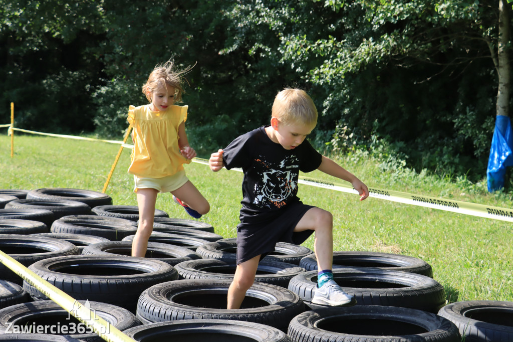 RUNMAGEDDON KIDS  ŁAZY 2023