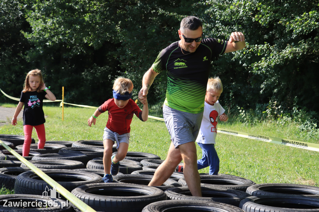 RUNMAGEDDON KIDS  ŁAZY 2023