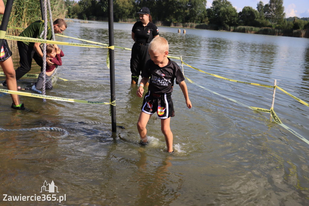 RUNMAGEDDON KIDS  ŁAZY 2023