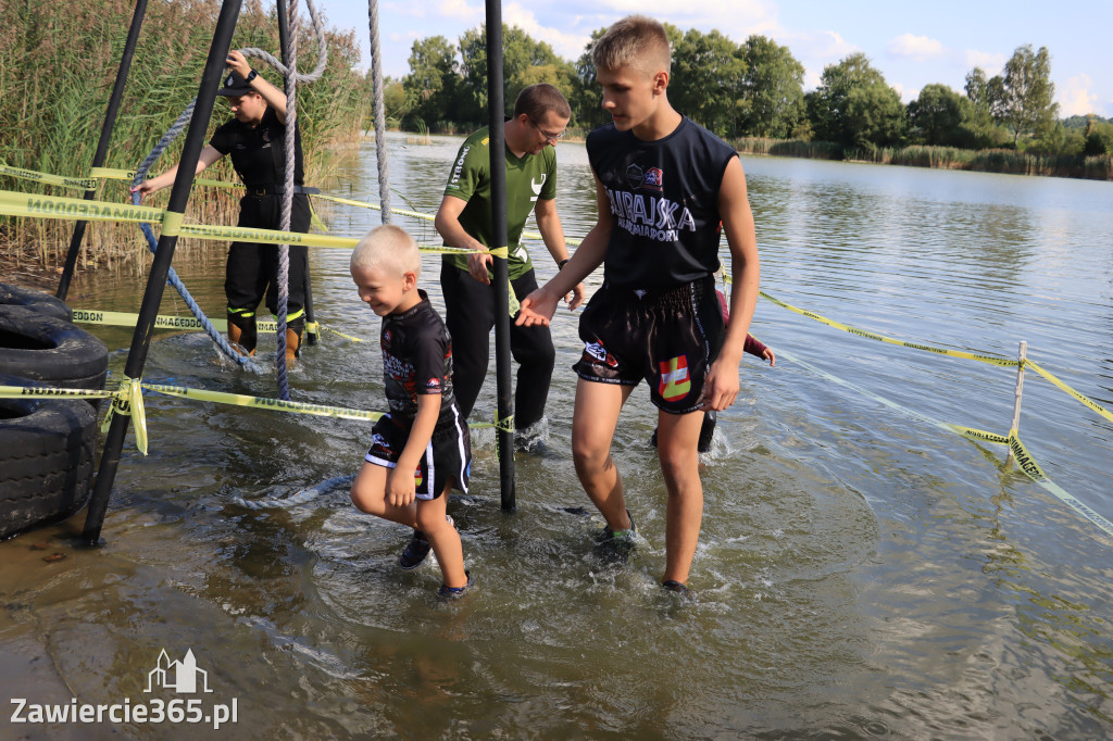 RUNMAGEDDON KIDS  ŁAZY 2023