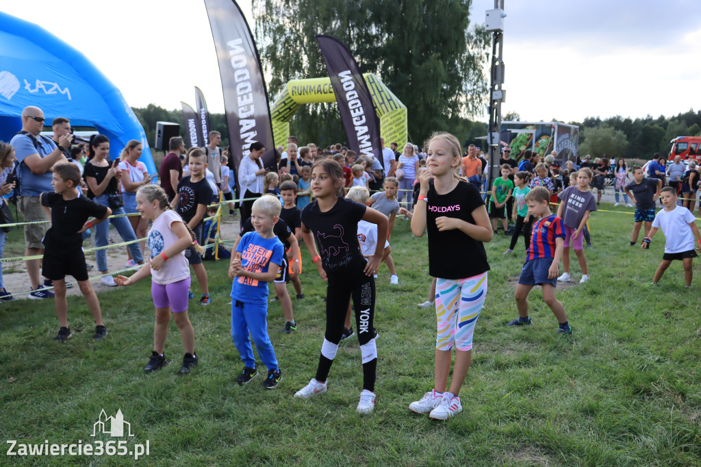 RUNMAGEDDON KIDS  ŁAZY 2023