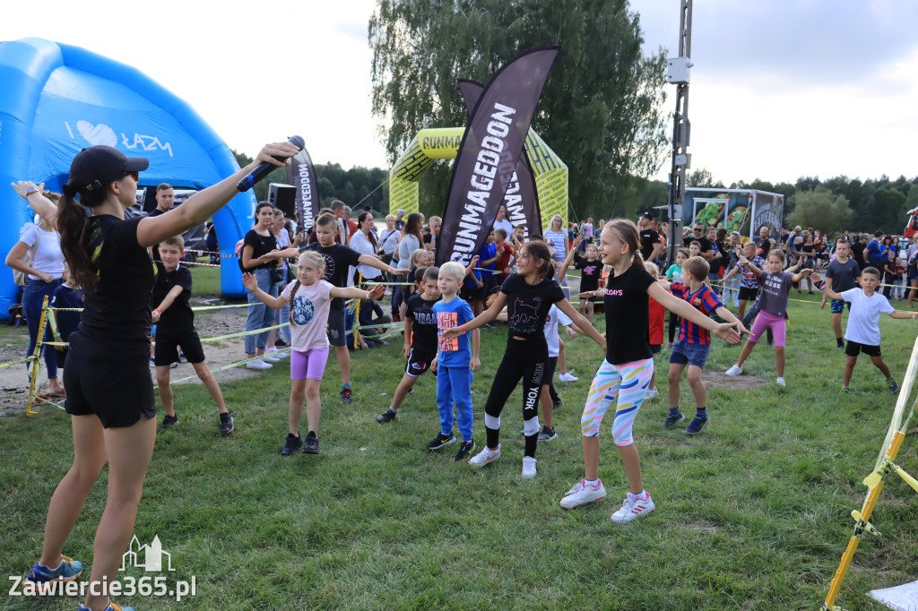 RUNMAGEDDON KIDS  ŁAZY 2023