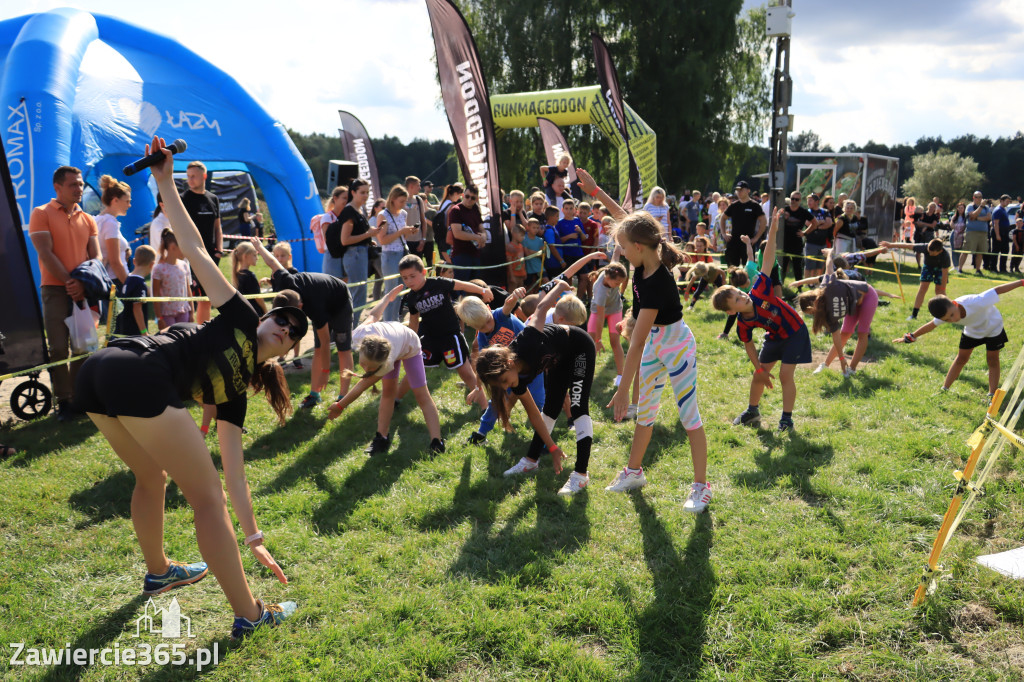 RUNMAGEDDON KIDS  ŁAZY 2023