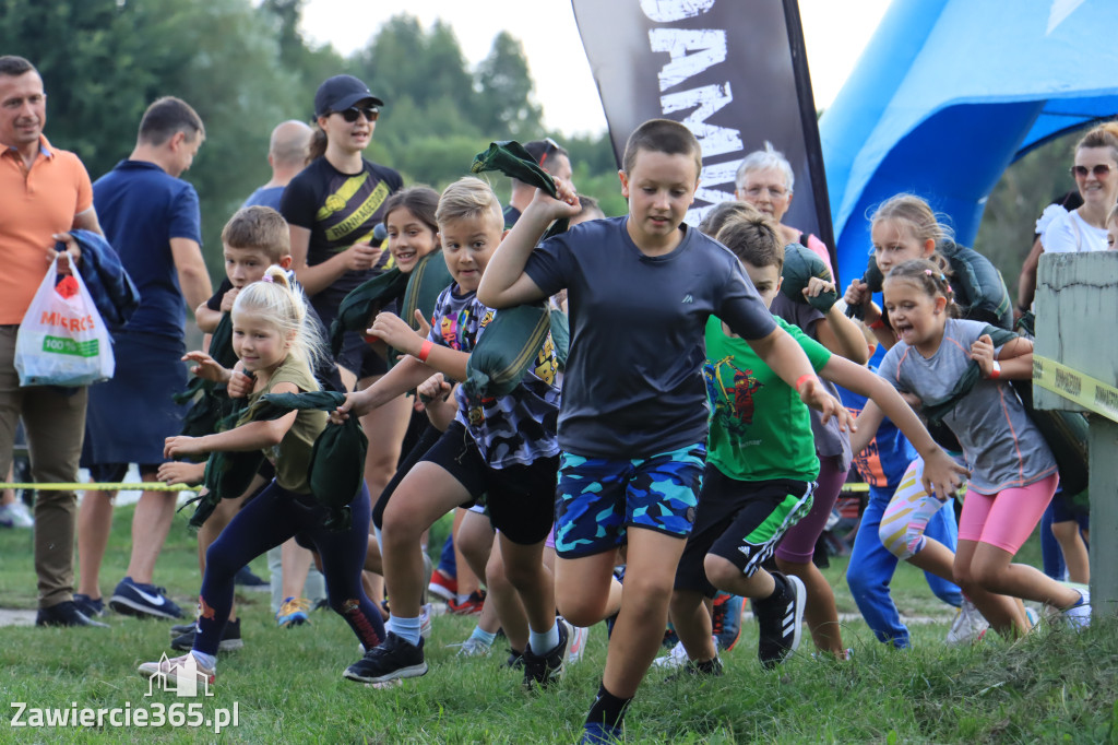 RUNMAGEDDON KIDS  ŁAZY 2023
