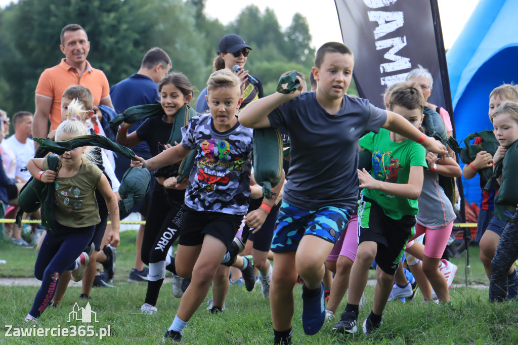 RUNMAGEDDON KIDS  ŁAZY 2023