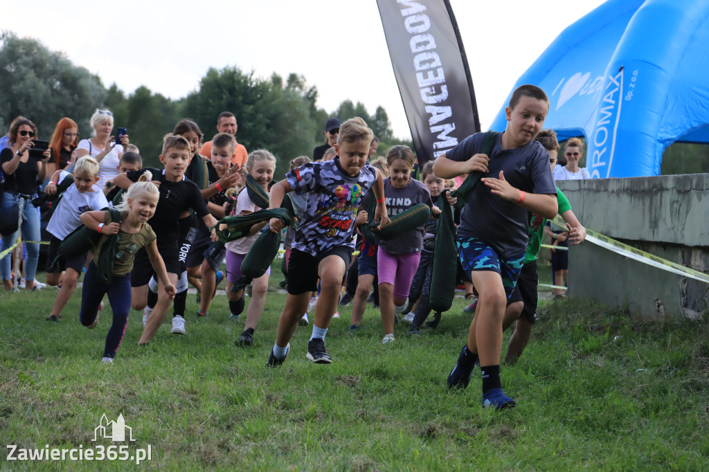 RUNMAGEDDON KIDS  ŁAZY 2023