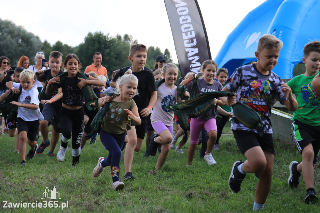 RUNMAGEDDON KIDS  ŁAZY 2023