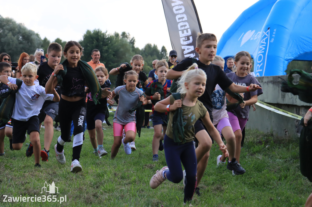 RUNMAGEDDON KIDS  ŁAZY 2023