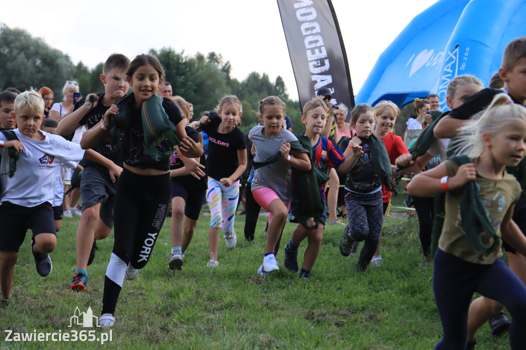 RUNMAGEDDON KIDS  ŁAZY 2023