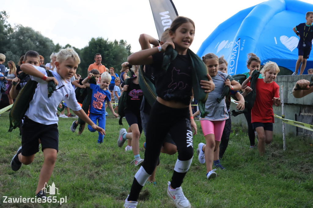 RUNMAGEDDON KIDS  ŁAZY 2023