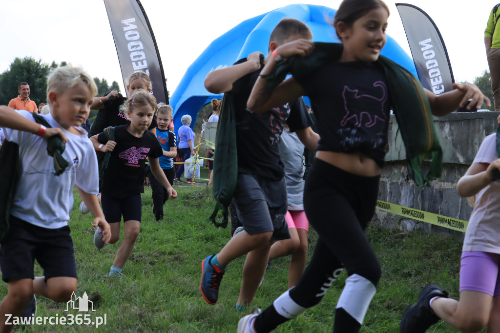 RUNMAGEDDON KIDS  ŁAZY 2023