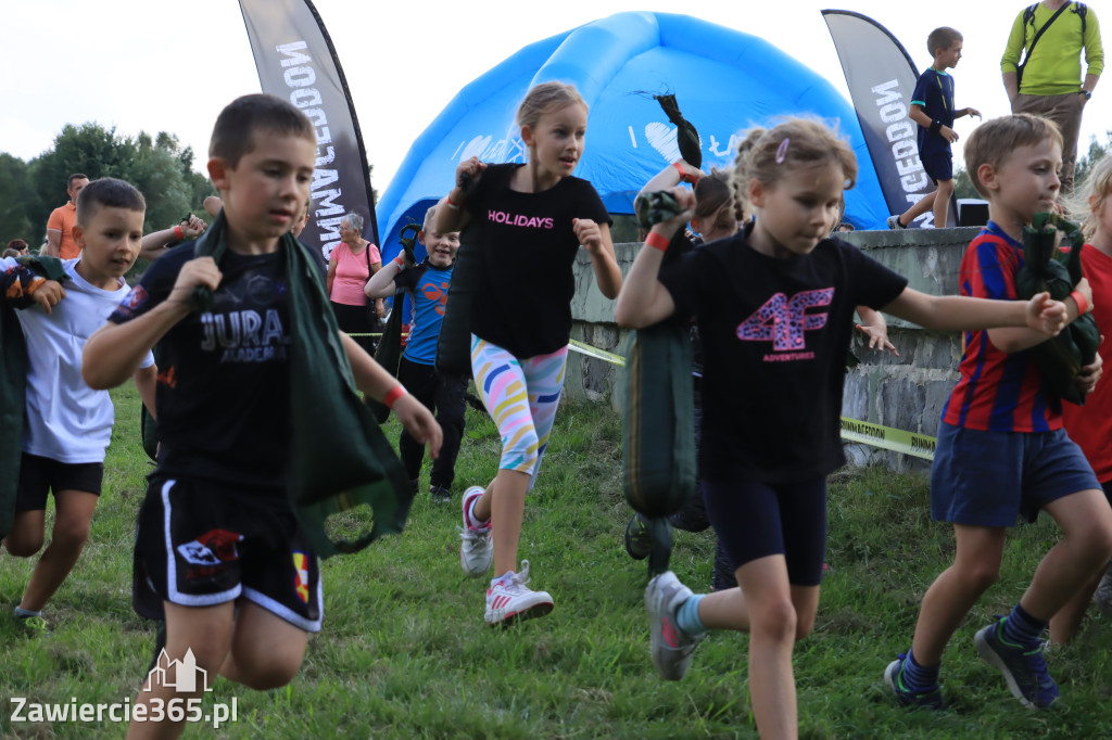 RUNMAGEDDON KIDS  ŁAZY 2023