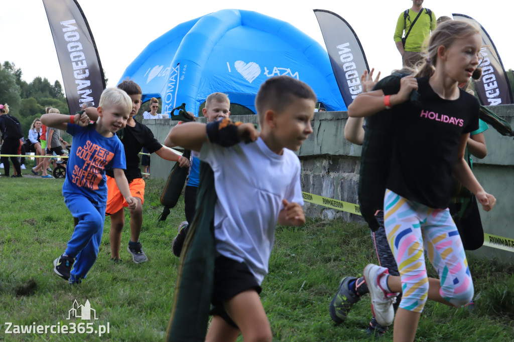 RUNMAGEDDON KIDS  ŁAZY 2023