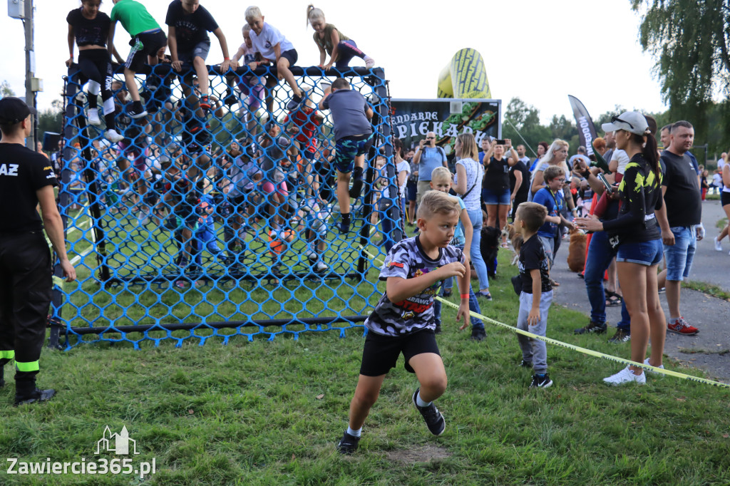 RUNMAGEDDON KIDS  ŁAZY 2023