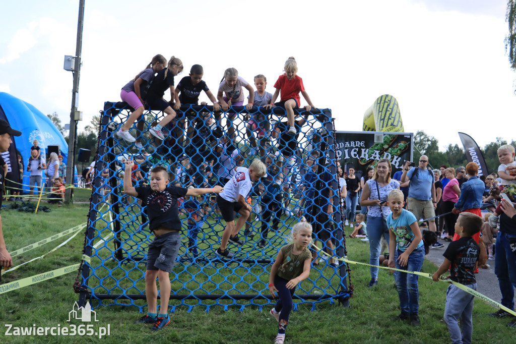 RUNMAGEDDON KIDS  ŁAZY 2023