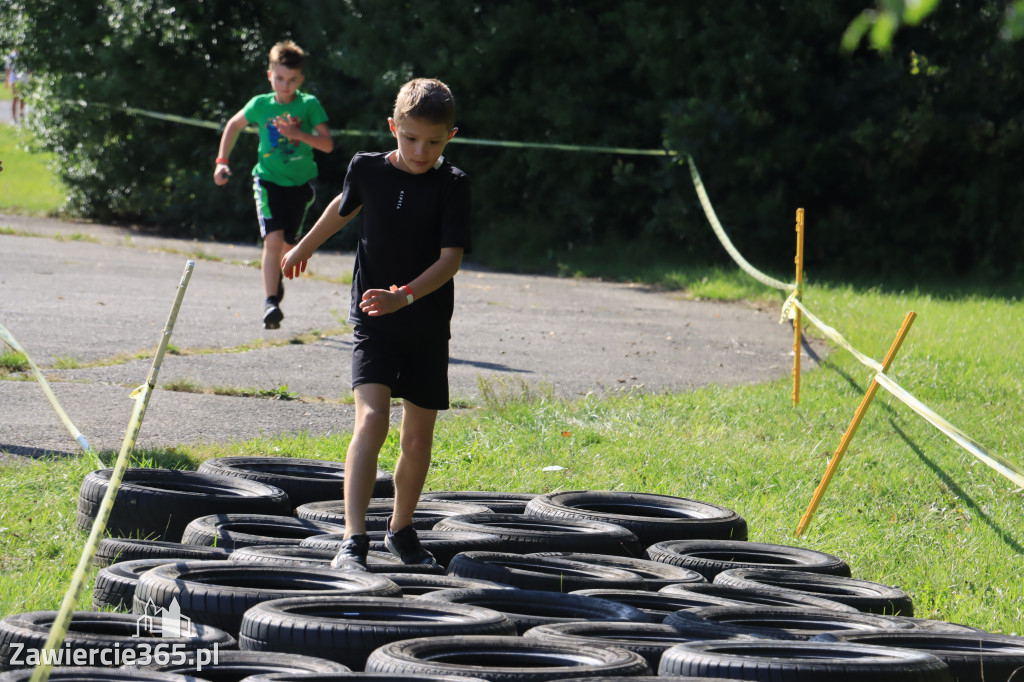 RUNMAGEDDON KIDS  ŁAZY 2023