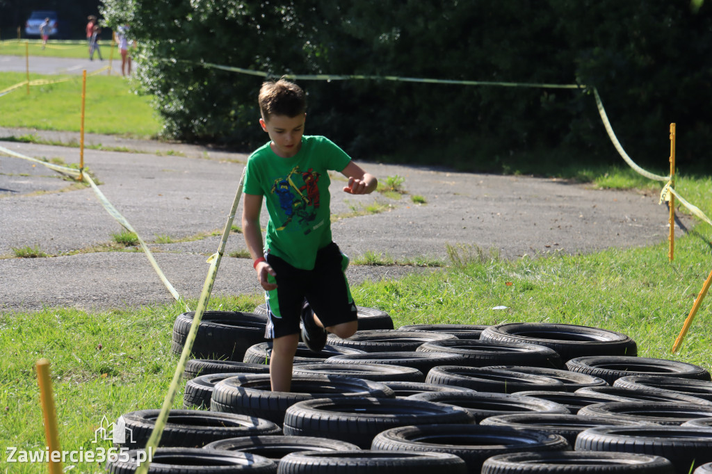 RUNMAGEDDON KIDS  ŁAZY 2023