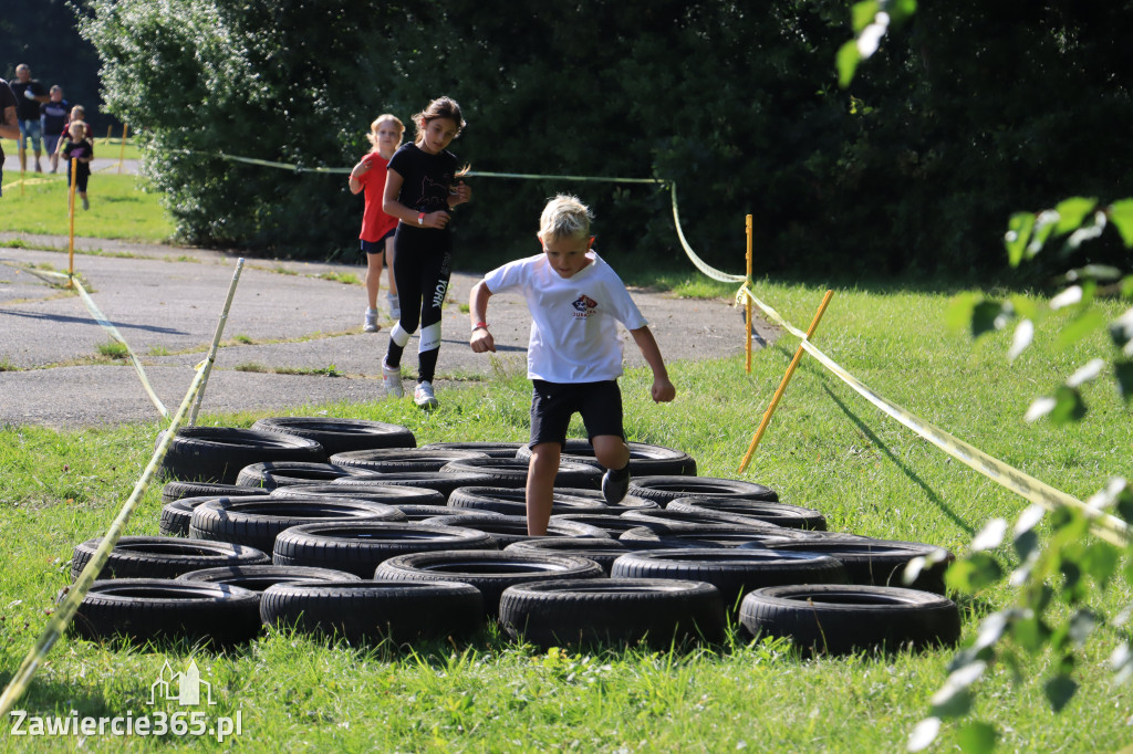 RUNMAGEDDON KIDS  ŁAZY 2023