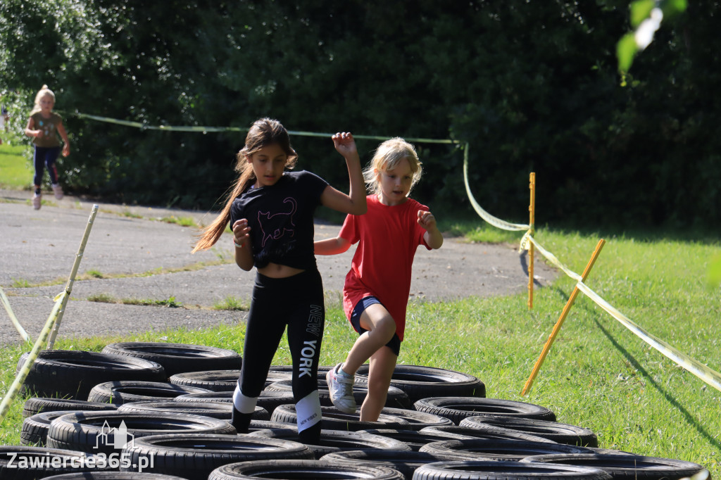 RUNMAGEDDON KIDS  ŁAZY 2023