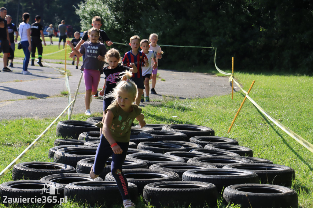 RUNMAGEDDON KIDS  ŁAZY 2023