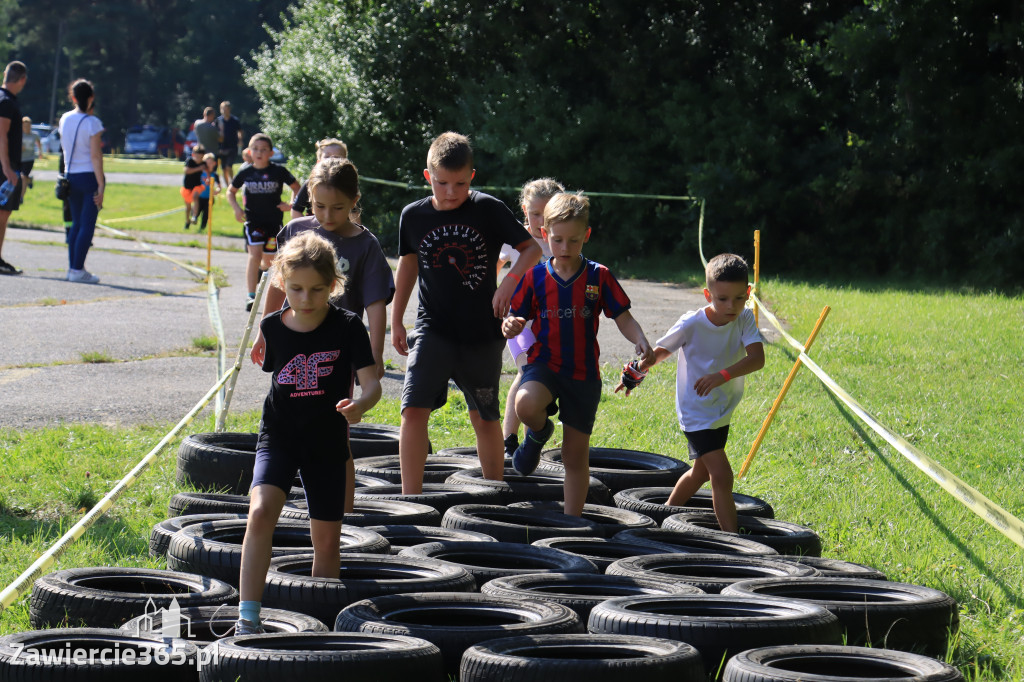 RUNMAGEDDON KIDS  ŁAZY 2023