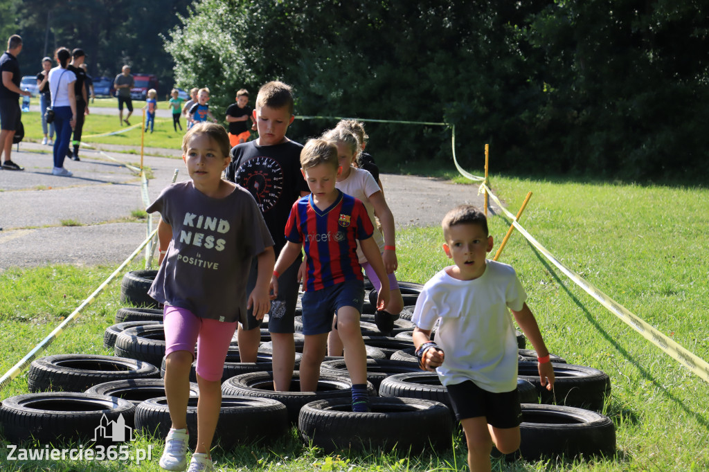 RUNMAGEDDON KIDS  ŁAZY 2023