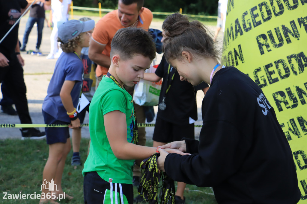 RUNMAGEDDON KIDS  ŁAZY 2023