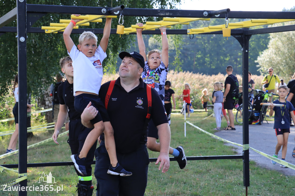 RUNMAGEDDON KIDS  ŁAZY 2023