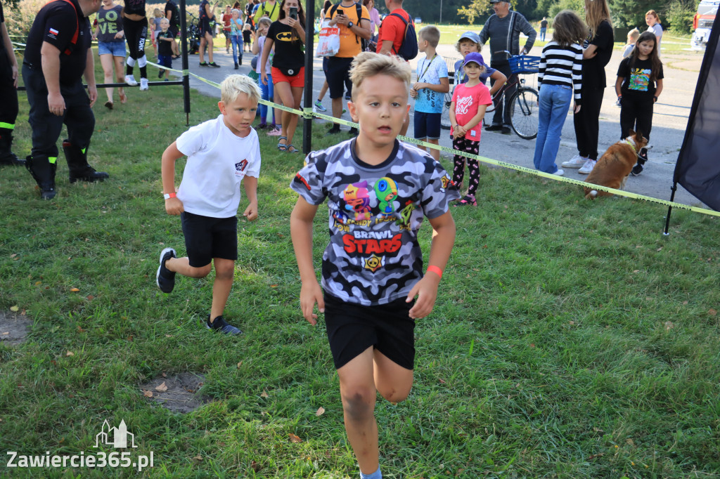 RUNMAGEDDON KIDS  ŁAZY 2023