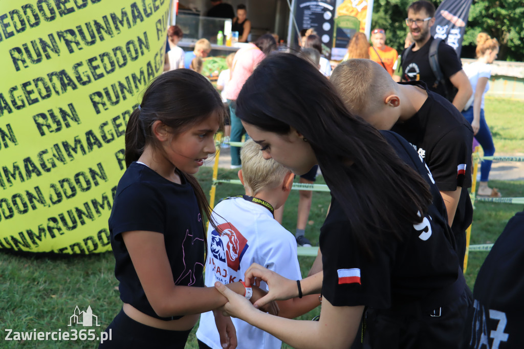 RUNMAGEDDON KIDS  ŁAZY 2023