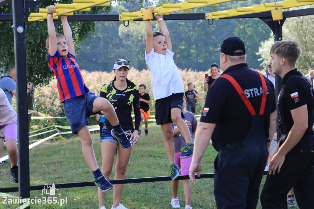 RUNMAGEDDON KIDS  ŁAZY 2023