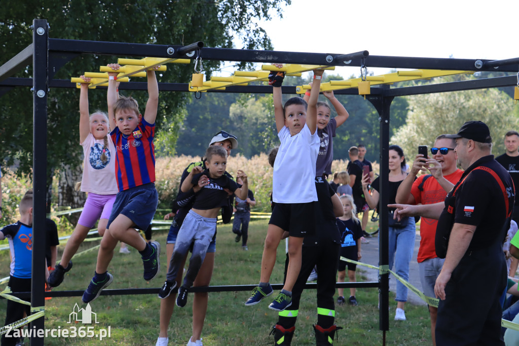 RUNMAGEDDON KIDS  ŁAZY 2023