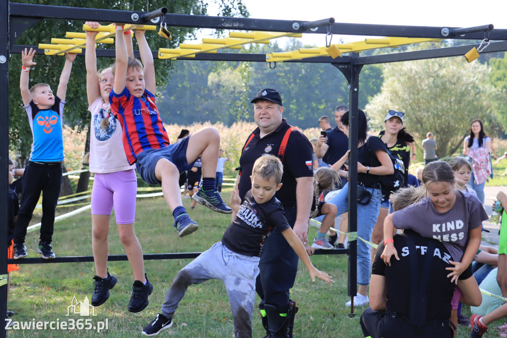 RUNMAGEDDON KIDS  ŁAZY 2023