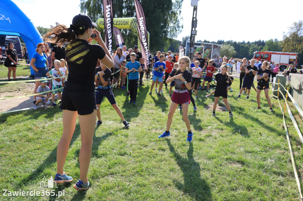 RUNMAGEDDON KIDS  ŁAZY 2023