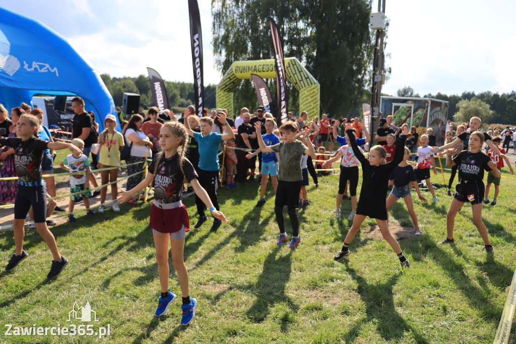 RUNMAGEDDON KIDS  ŁAZY 2023