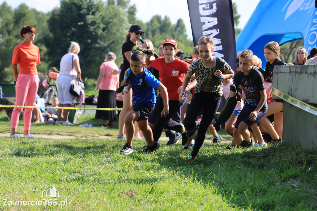 RUNMAGEDDON KIDS  ŁAZY 2023