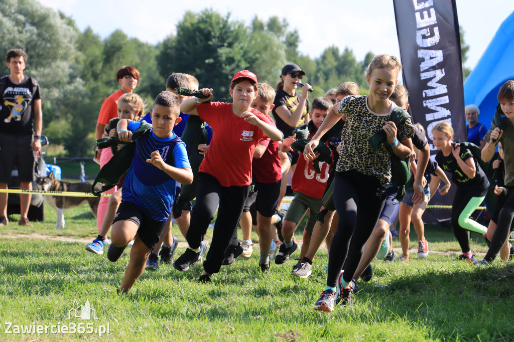 RUNMAGEDDON KIDS  ŁAZY 2023