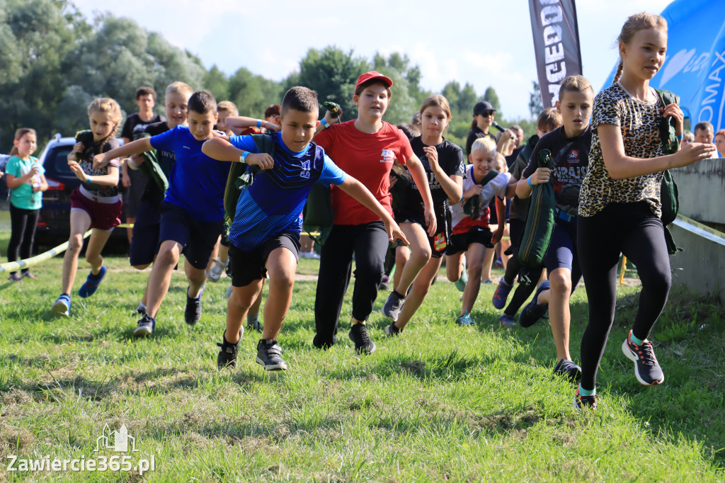 RUNMAGEDDON KIDS  ŁAZY 2023
