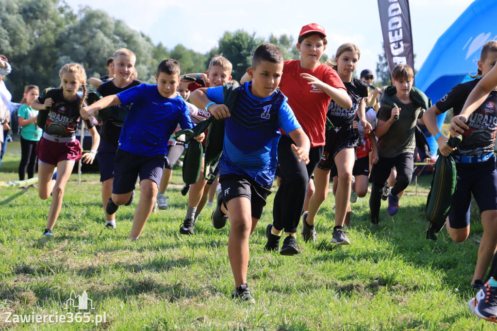 RUNMAGEDDON KIDS  ŁAZY 2023