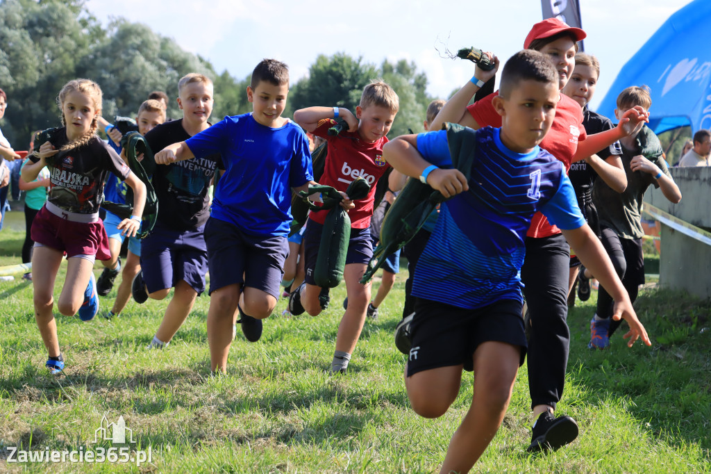 RUNMAGEDDON KIDS  ŁAZY 2023
