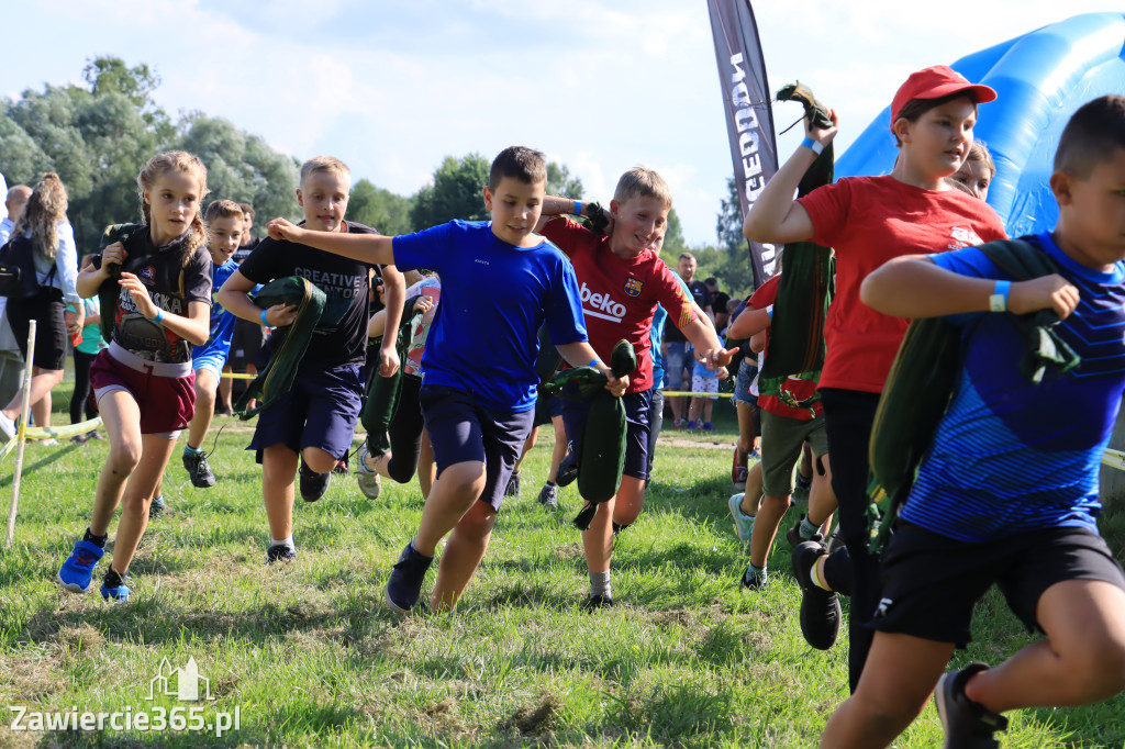 RUNMAGEDDON KIDS  ŁAZY 2023