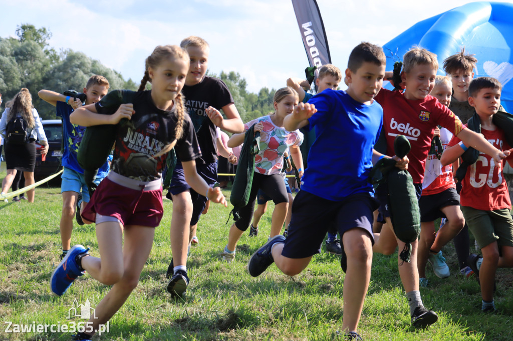 RUNMAGEDDON KIDS  ŁAZY 2023