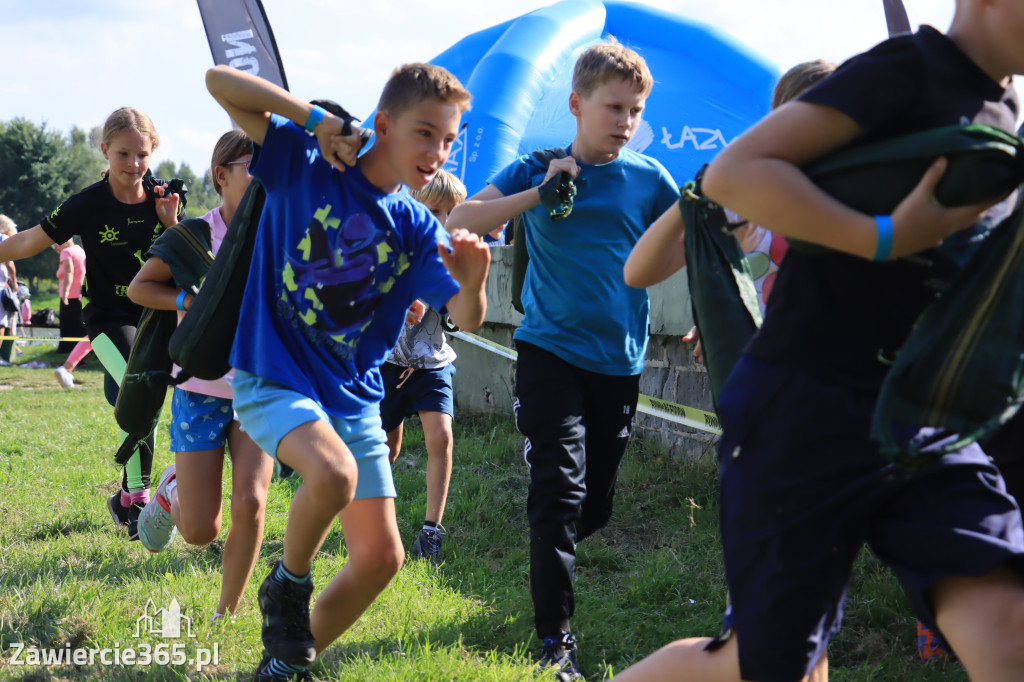 RUNMAGEDDON KIDS  ŁAZY 2023