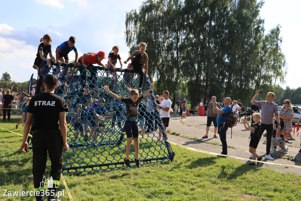 RUNMAGEDDON KIDS  ŁAZY 2023