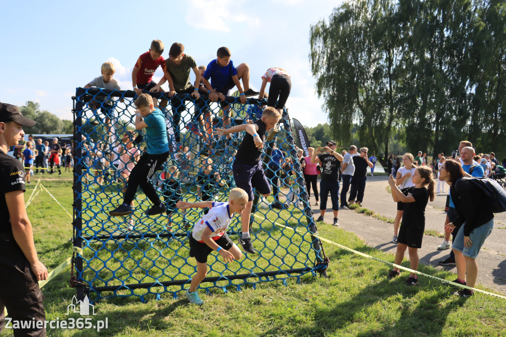 RUNMAGEDDON KIDS  ŁAZY 2023